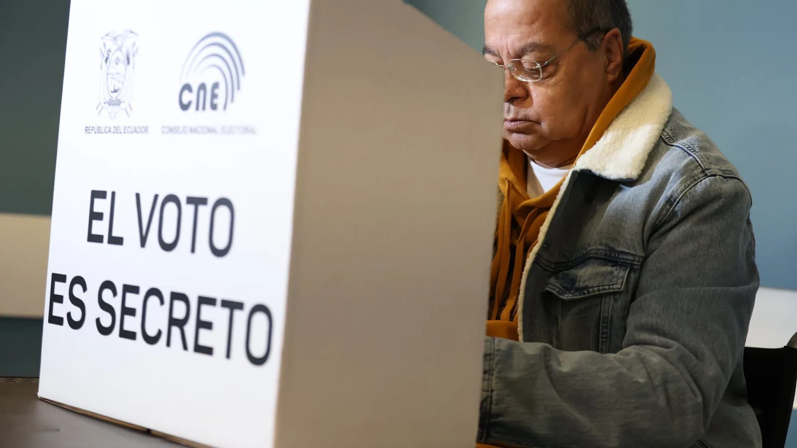 CNE pone en línea herramienta para consultar dónde votar en las elecciones de 2026