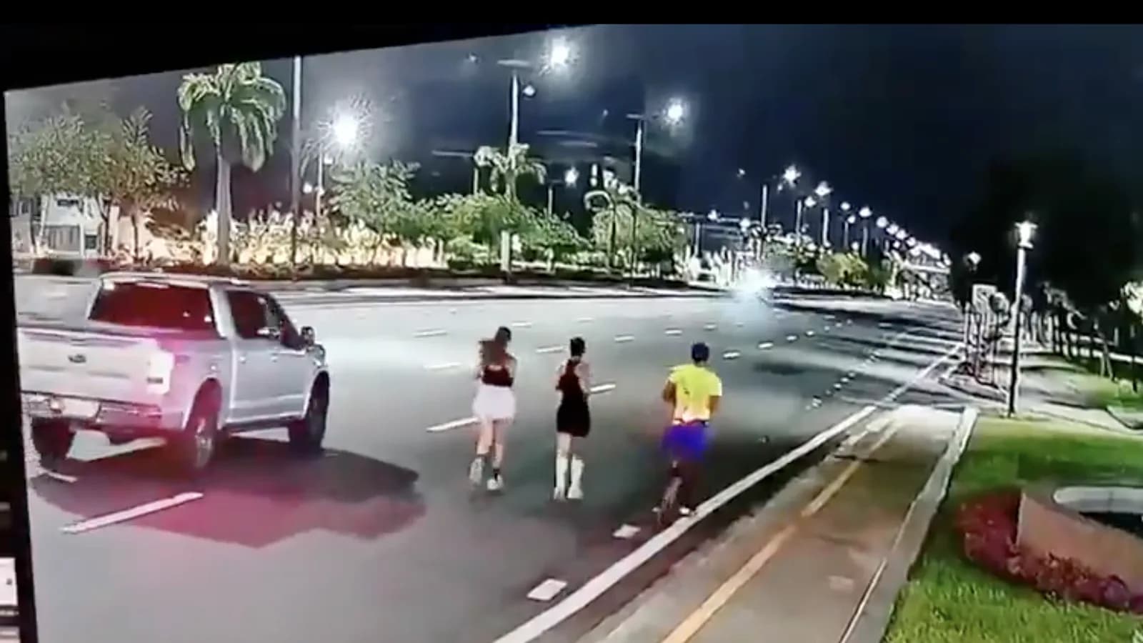 Mujer muere atropellada mientras trotaba en Samborondón