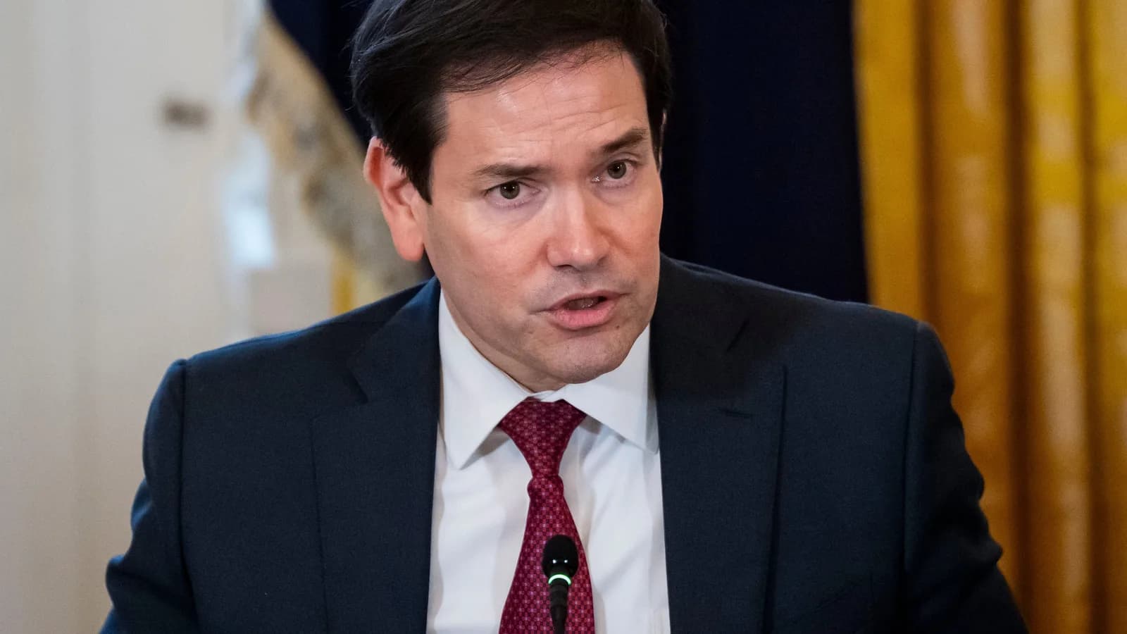 Rubio viajará a Colombia para abordar narcotráfico,
