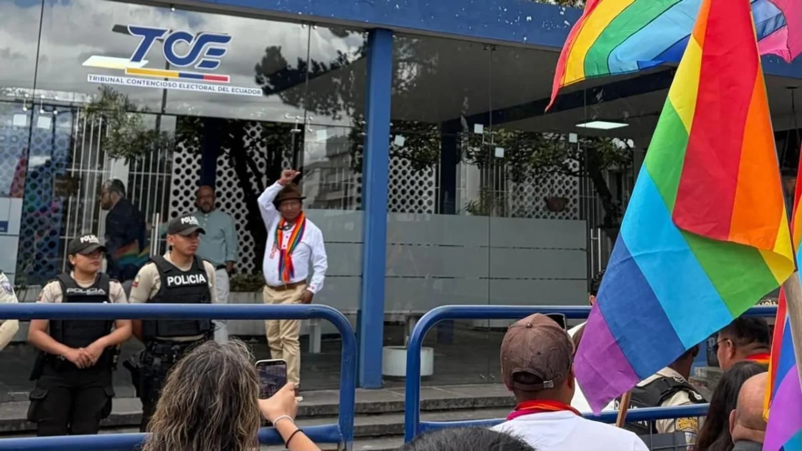 TCE realiza audiencia para resolver caso de infracción
