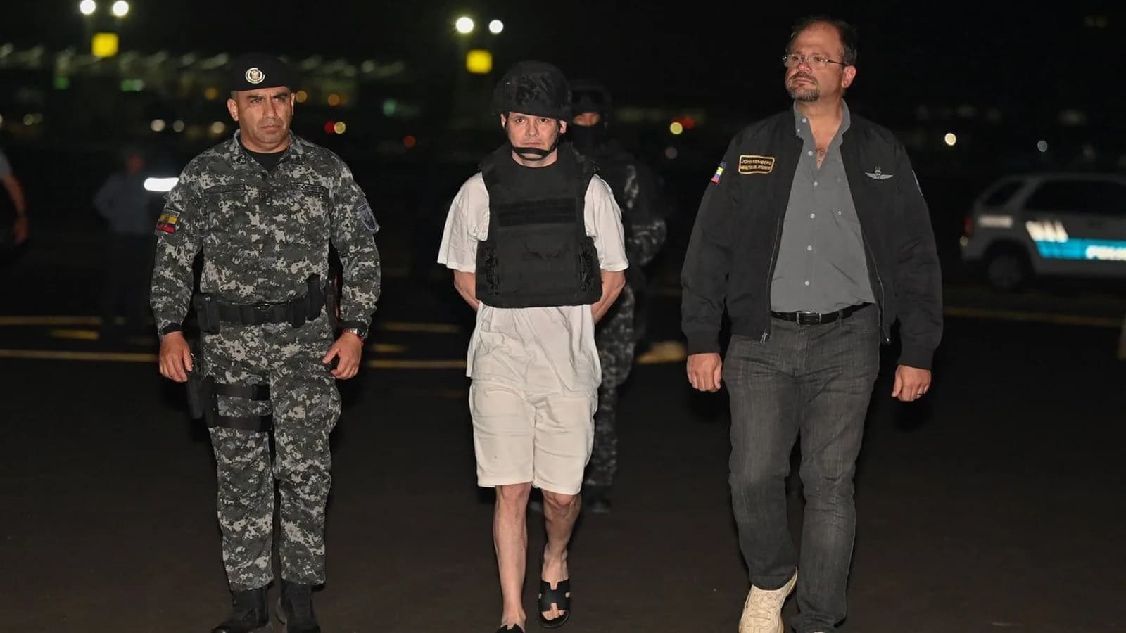 Condenan a 13 años de prisión a 'Gerente', líder de red de
