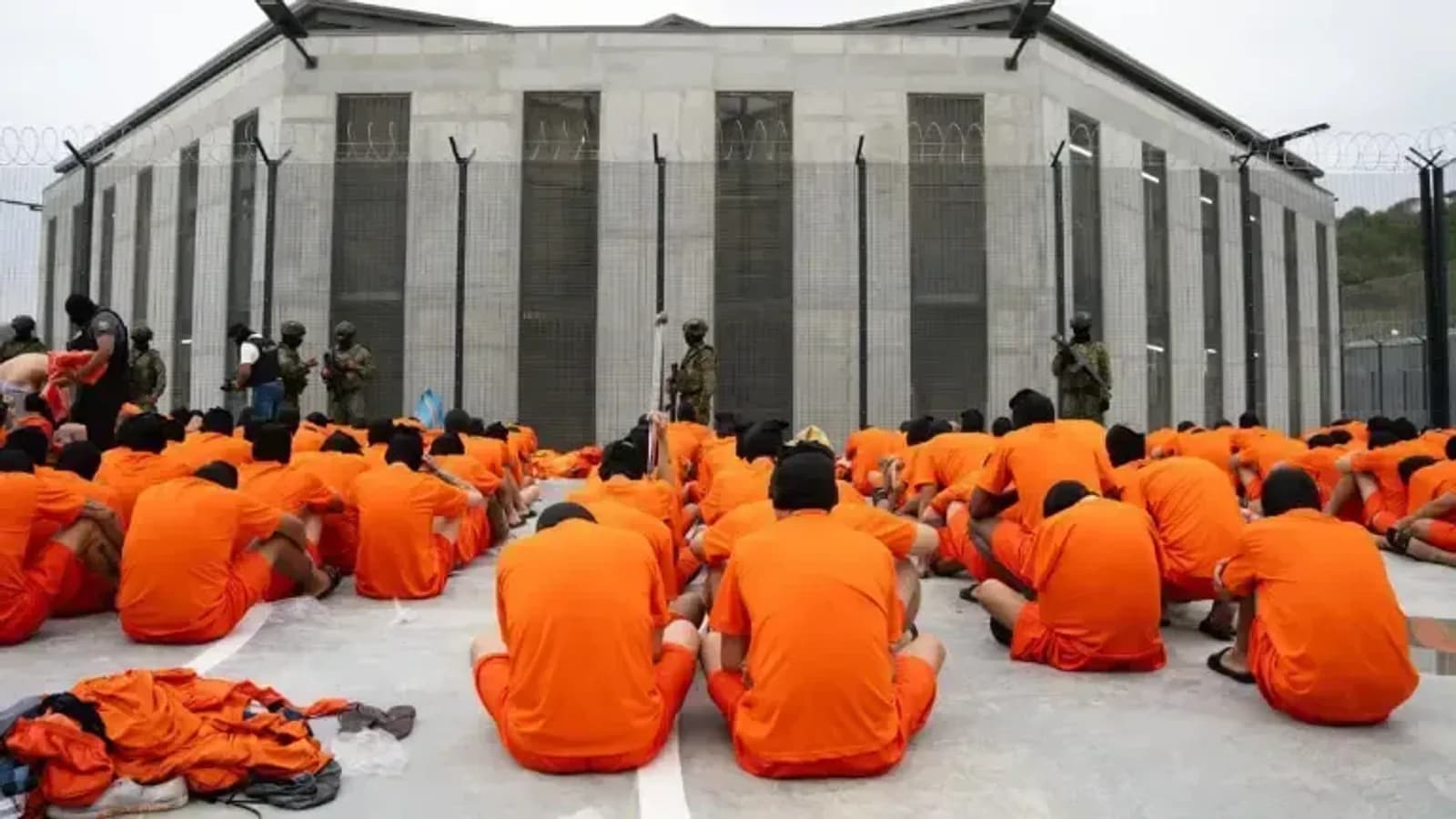 Cárcel del Encuentro: confirman quinta muerte desde su