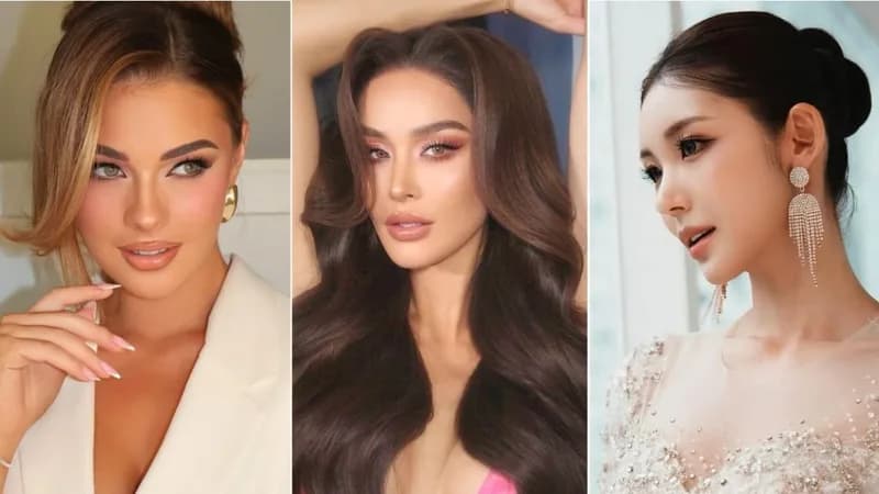 Dalia Bucaram se enfrenta a candidatas de Asia y Oceanía en
