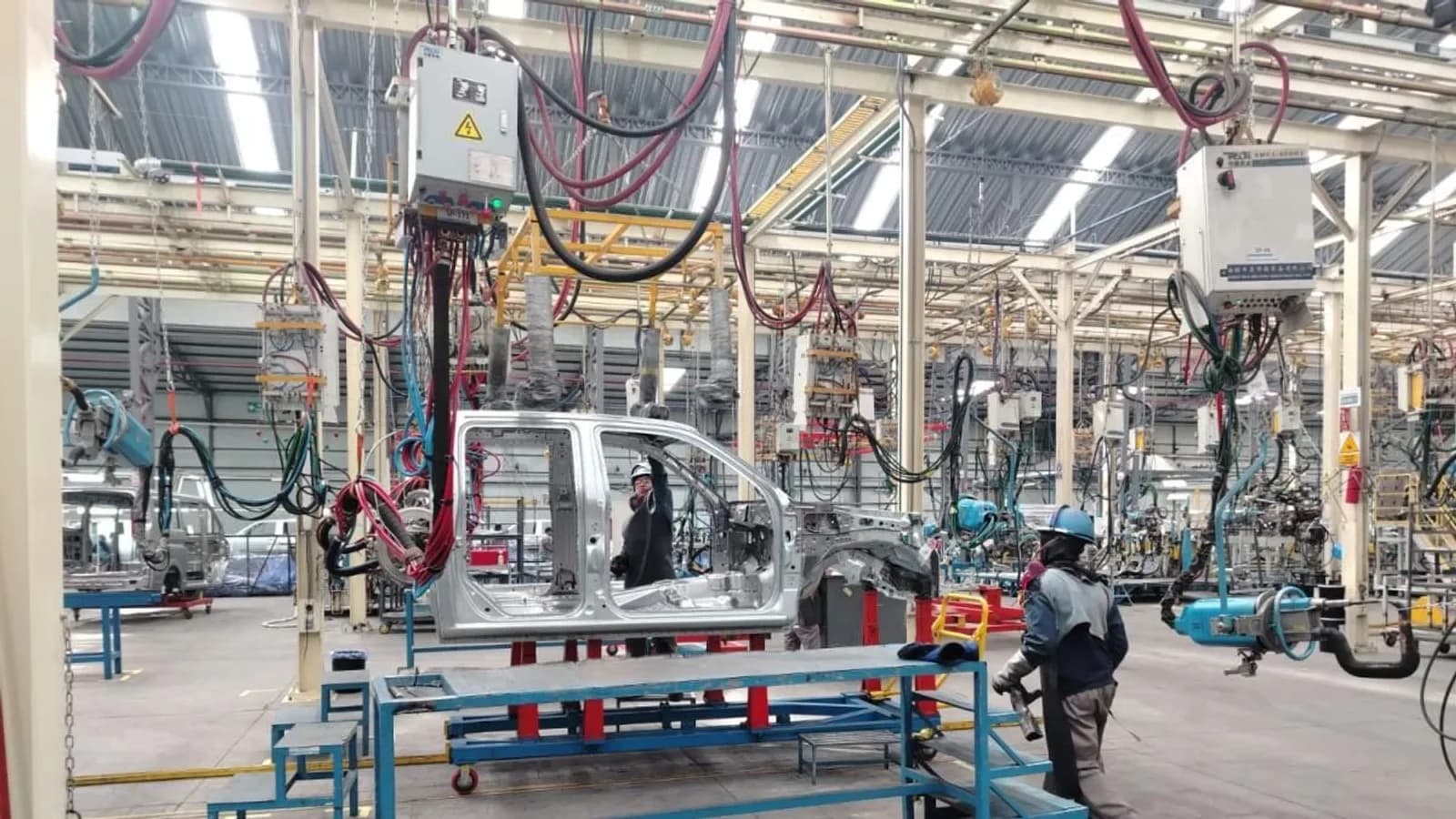 Tres autos ecuatorianos se posicionan entre los diez más