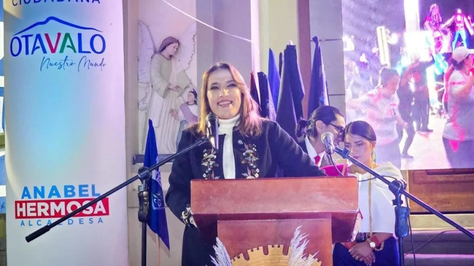 Correísmo pierde candidaturas en Otavalo tras negativa del