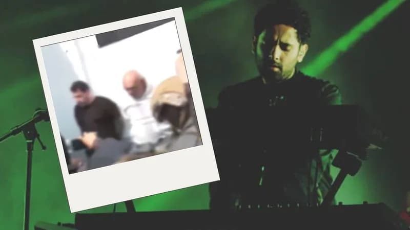Detenidos por masacre de músico de Camilo Séptimo ingresan