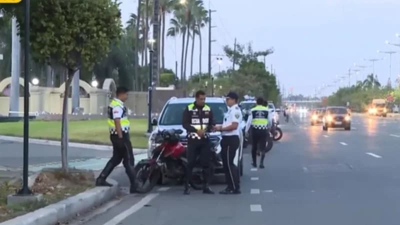 Corredora muere atropellada en vía a Samborondón