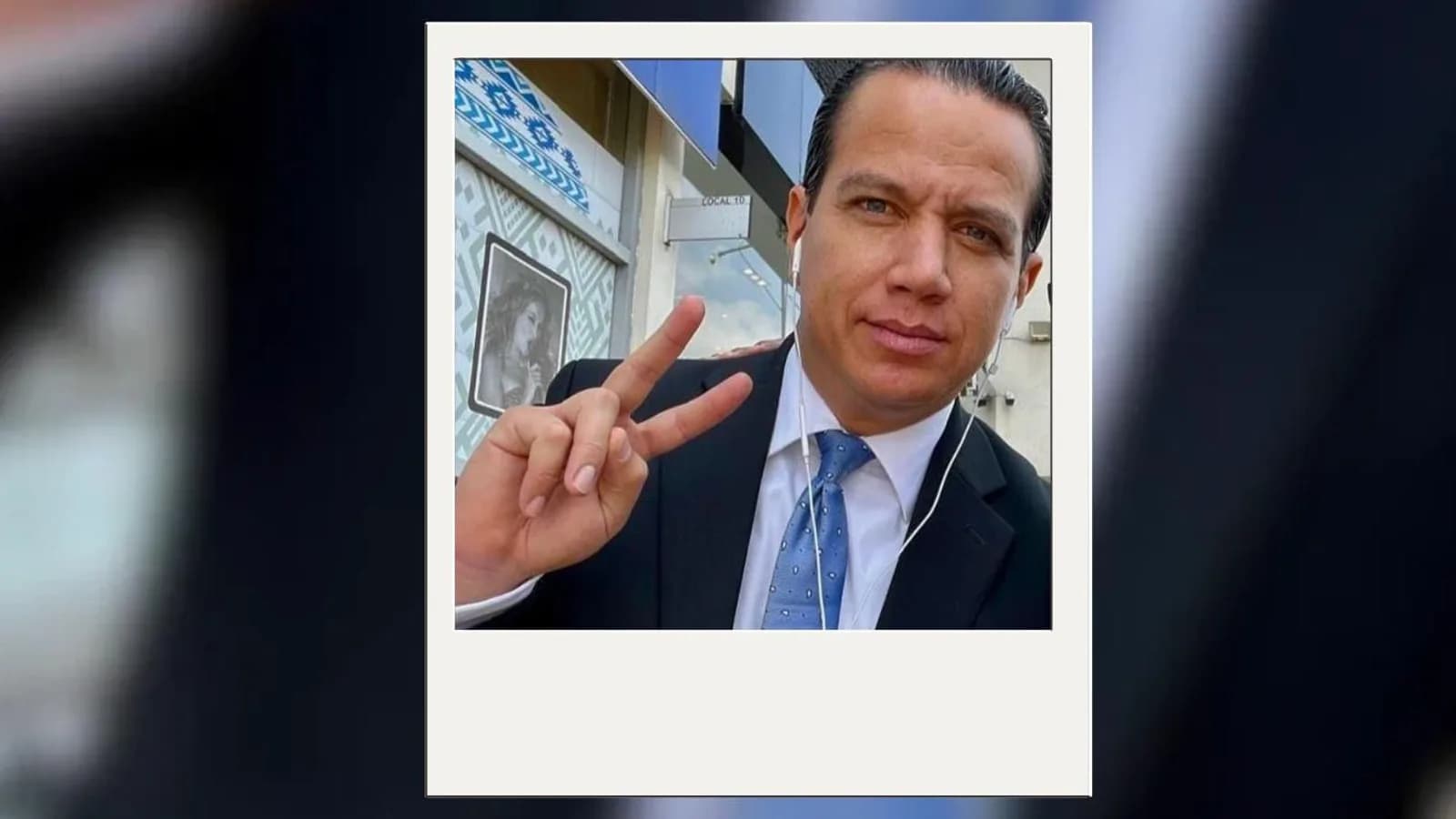 Asesinado Leonardo Toledo, abogado que defendió a Mayra