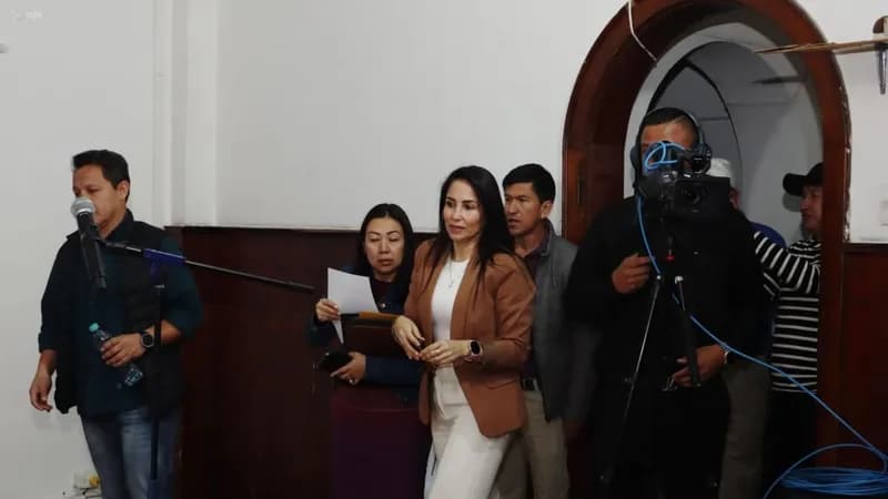 González agota recursos legales para competir como prefecta