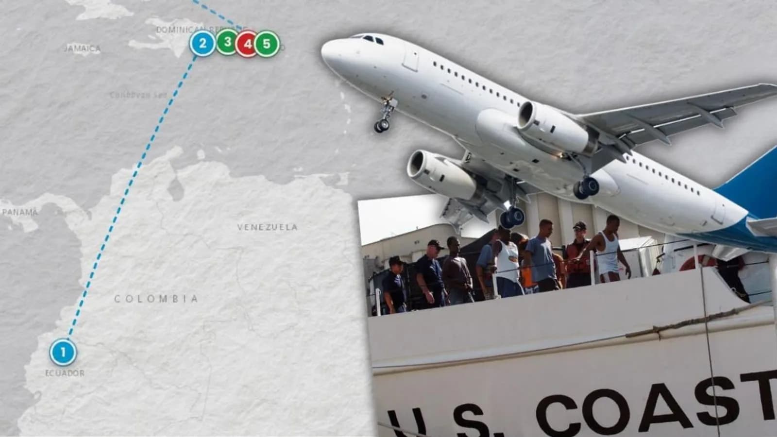 Más de 24.000 ecuatorianos desaparecen tras viajar a