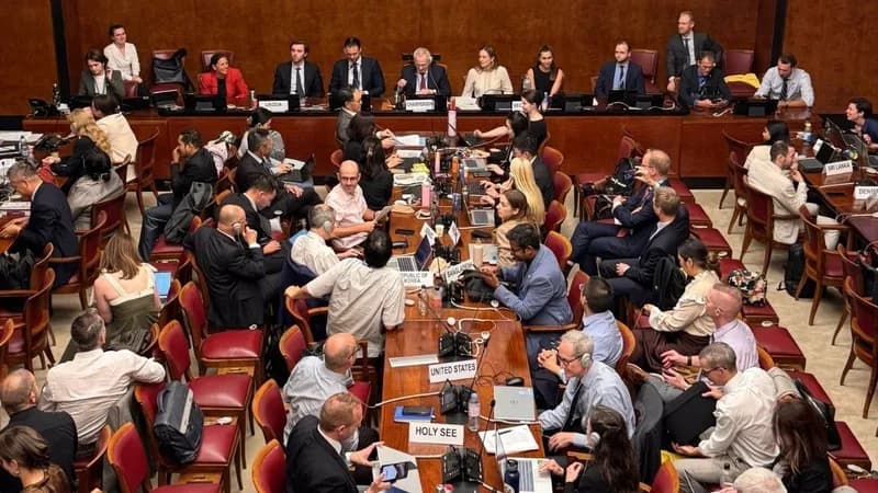 La ONU logra consenso de 128 países sobre armas autónomas