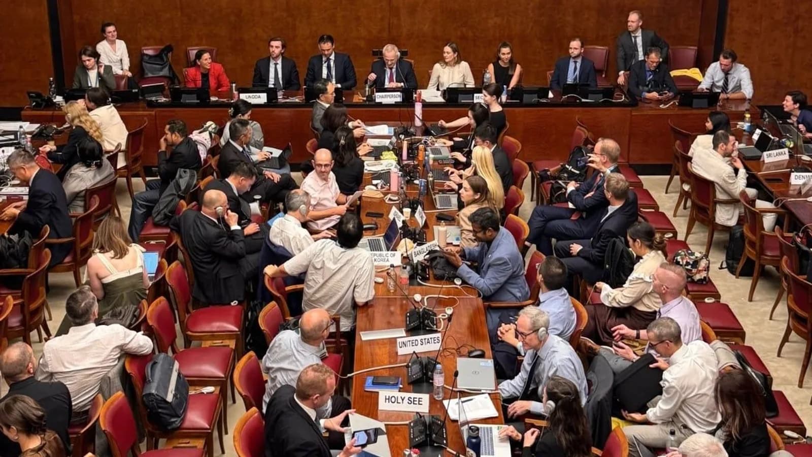 La ONU logra consenso de 128 países sobre armas autónomas