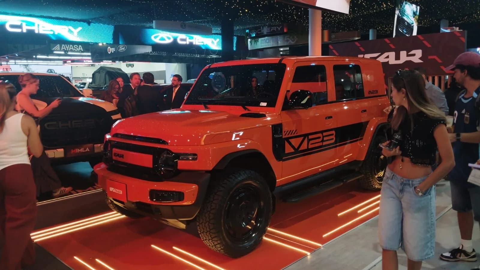 Agosto rompe récord: el sector automotriz ecuatoriano
