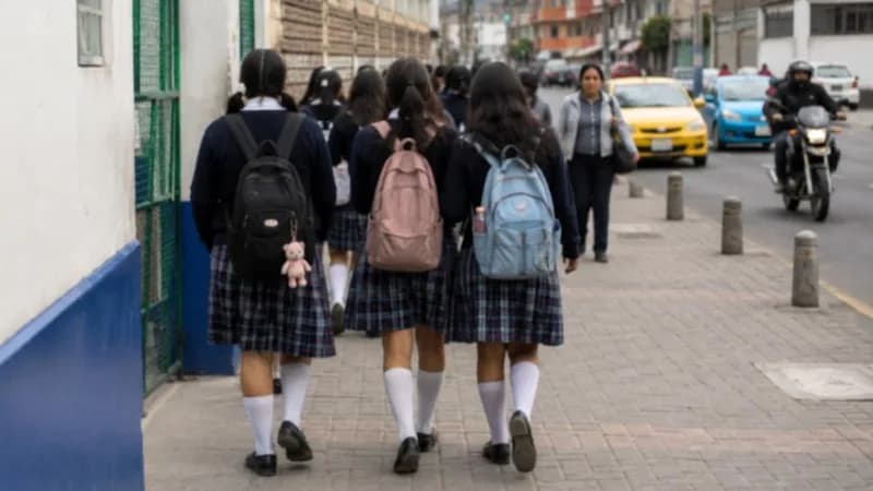 Adolescentes desaparecidos en Ecuador: alerta por cifra