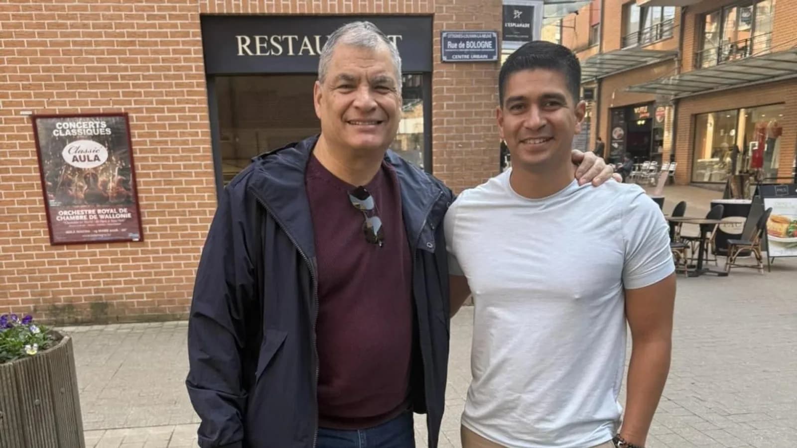 ADN impugna candidatura de Jaime Estrada en Manabí