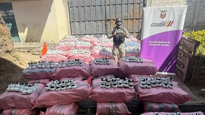 Aduanas realiza operativos simultáneos en siete provincias
