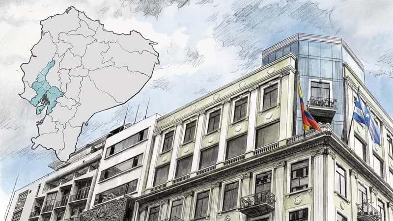 Ocho candidatos compiten por la Prefectura del Guayas