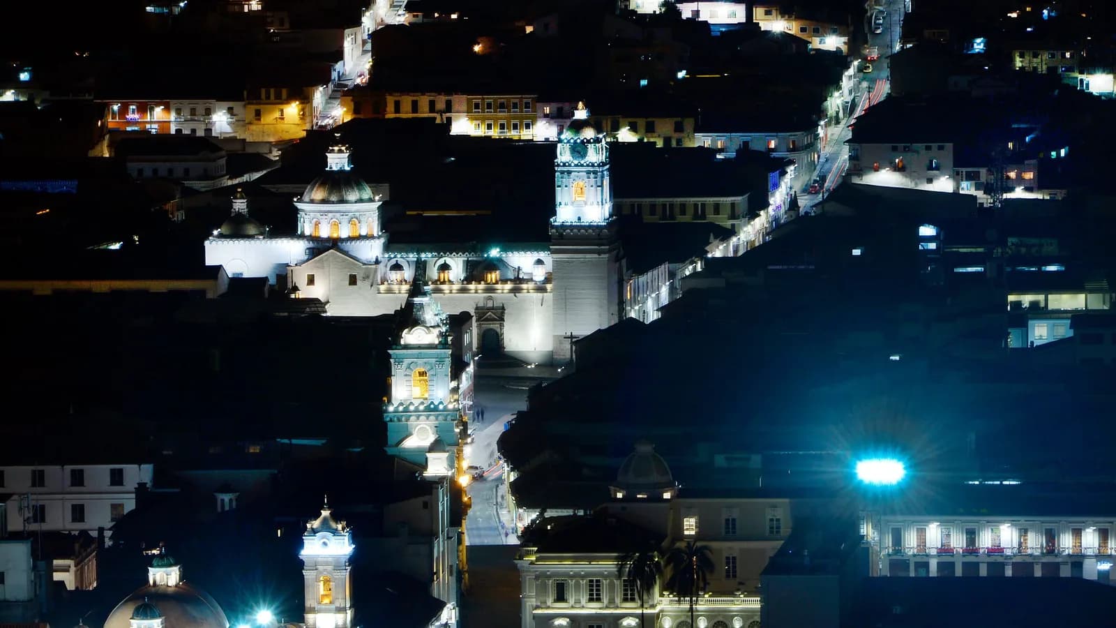 Quito conmemora 48 años como Patrimonio Cultural de la