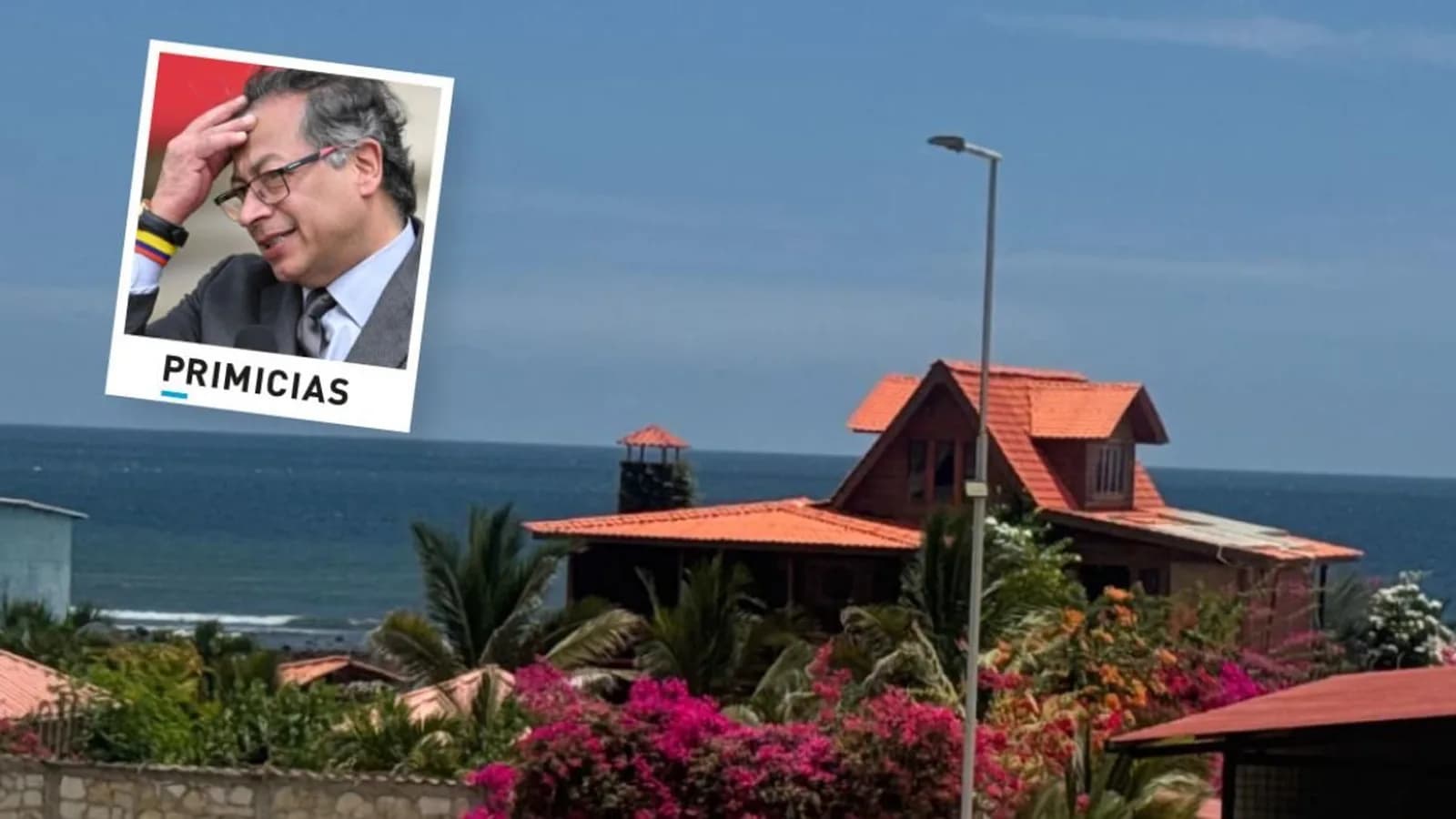 Reconstruyen detalles de la estadía de Gustavo Petro en