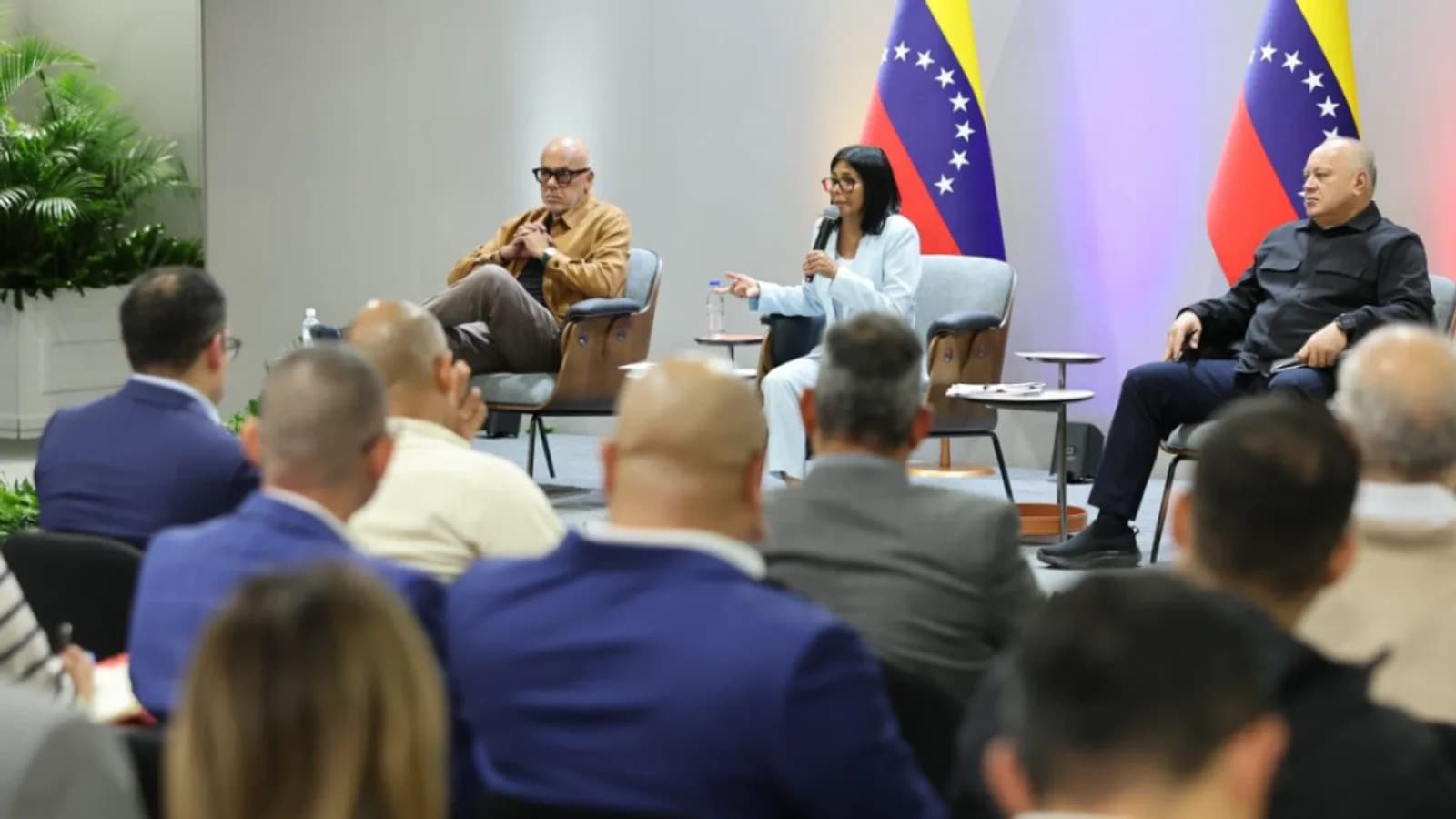 Venezuela acusa sabotaje eléctrico tras negociaciones