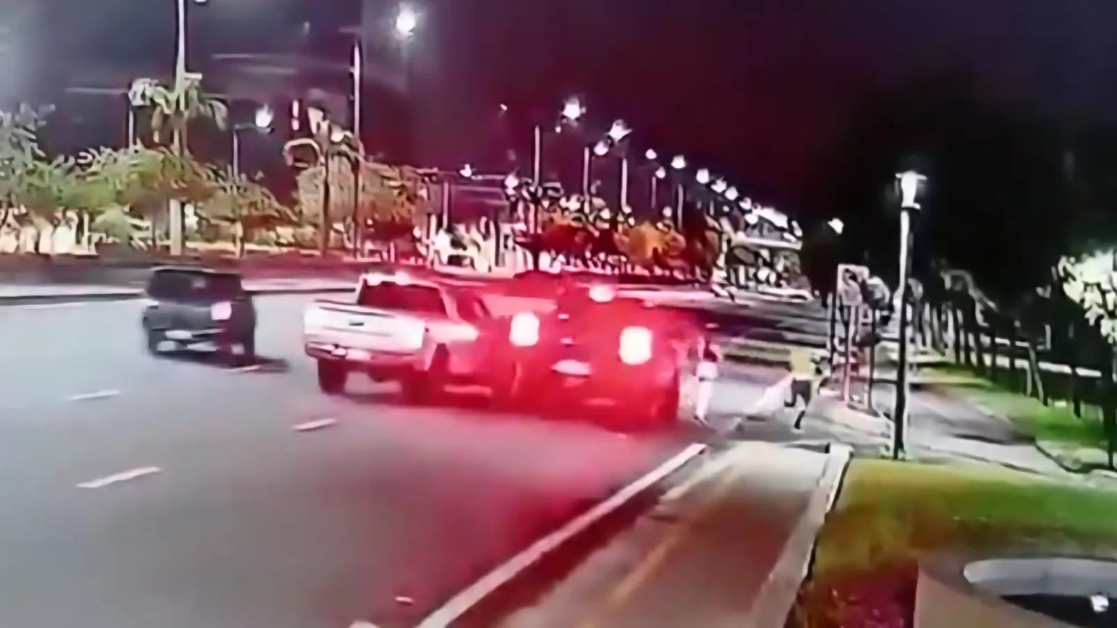 Samborondón entrega videos para identificar conductor que