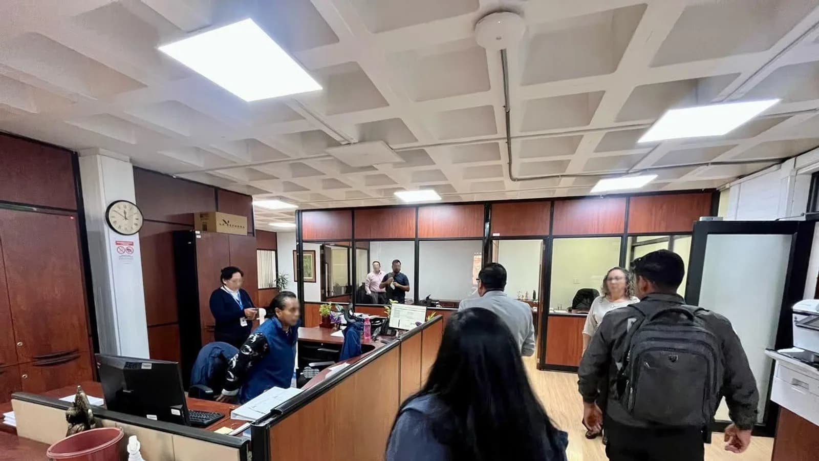 Municipio de Quito se defiende tras allanamiento por