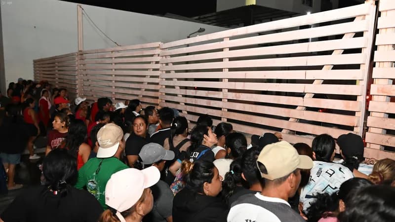Armada confirma retorno de 28 tripulantes tras operación