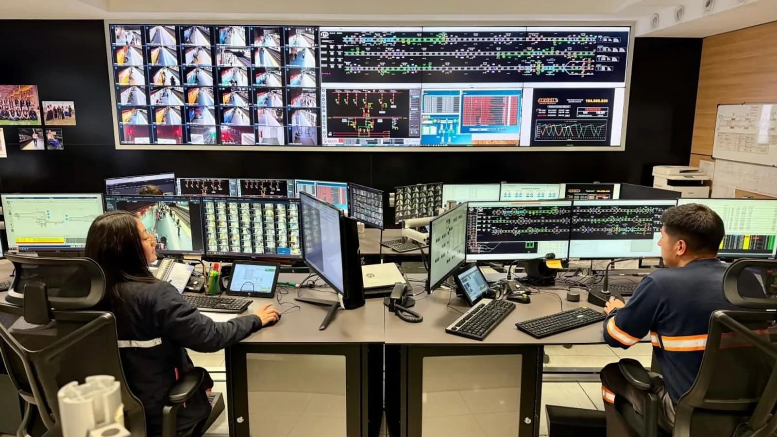 Metro de Quito: qué medidas tiene ante sismos