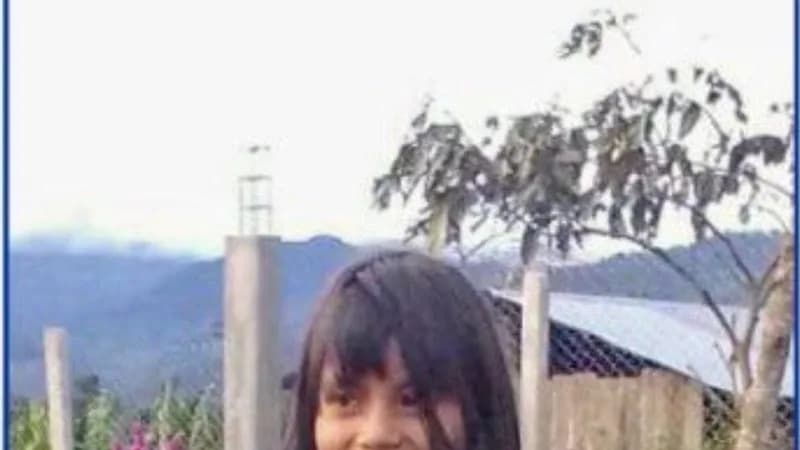 Alerta Emilia por desaparición de niña de 7 años en Sucúa
