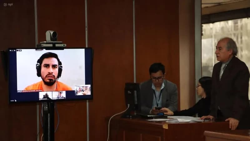 Daniel Salcedo deberá comparecer ante la Corte de Justicia