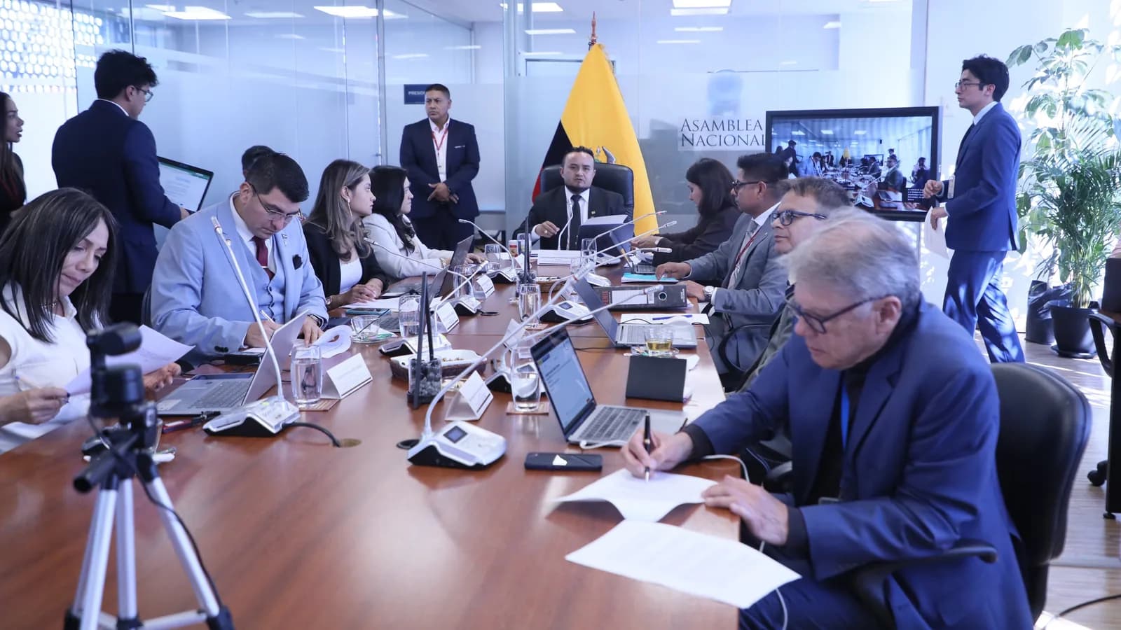 106 alertas patrimoniales de autoridades locales preocupan