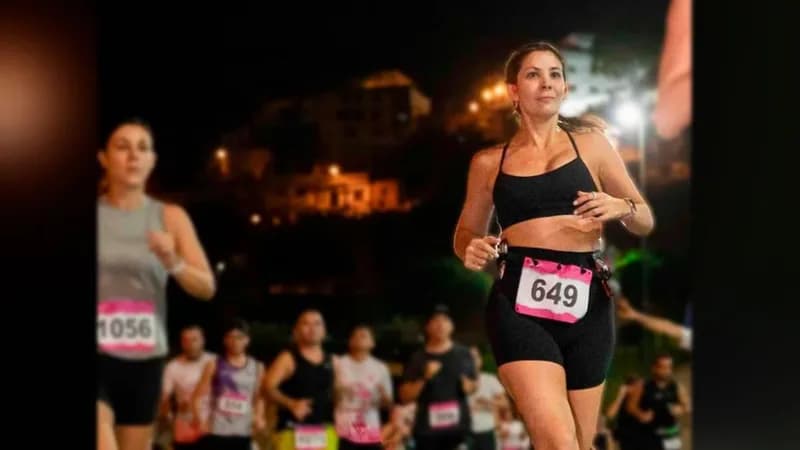 El último mensaje de Mónica Martinich antes de morir