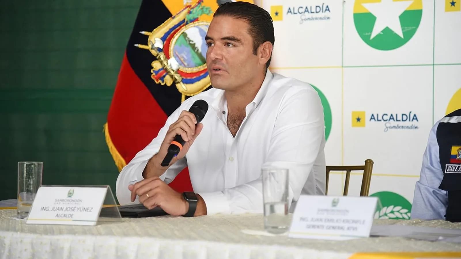 Alcalde de Samborondón activa investigación tras muerte de
