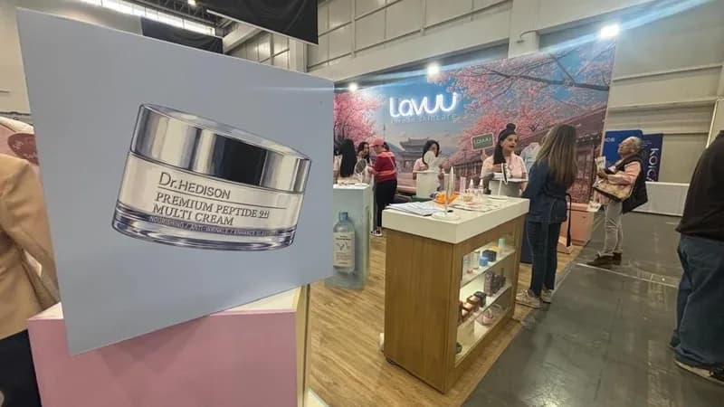 Expo Korea 2026 llega a Quito con belleza, gastronomía y