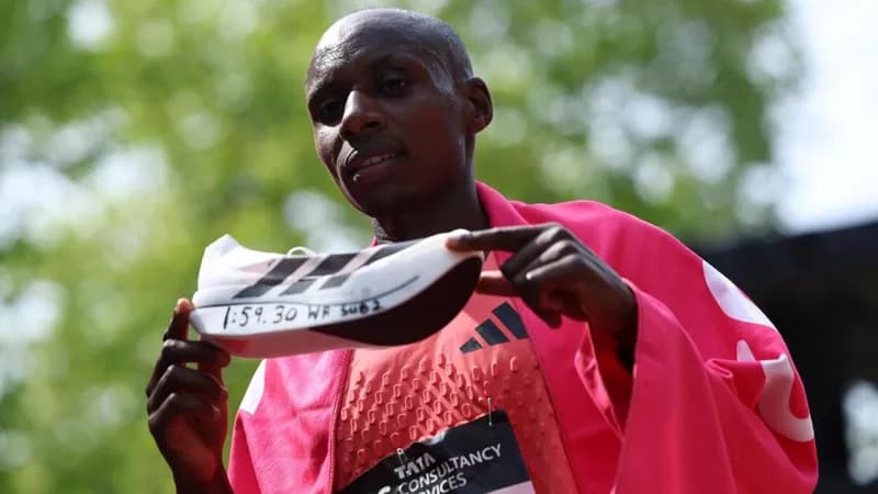 Zapatillas de carbono revolucionan el maratón tras el